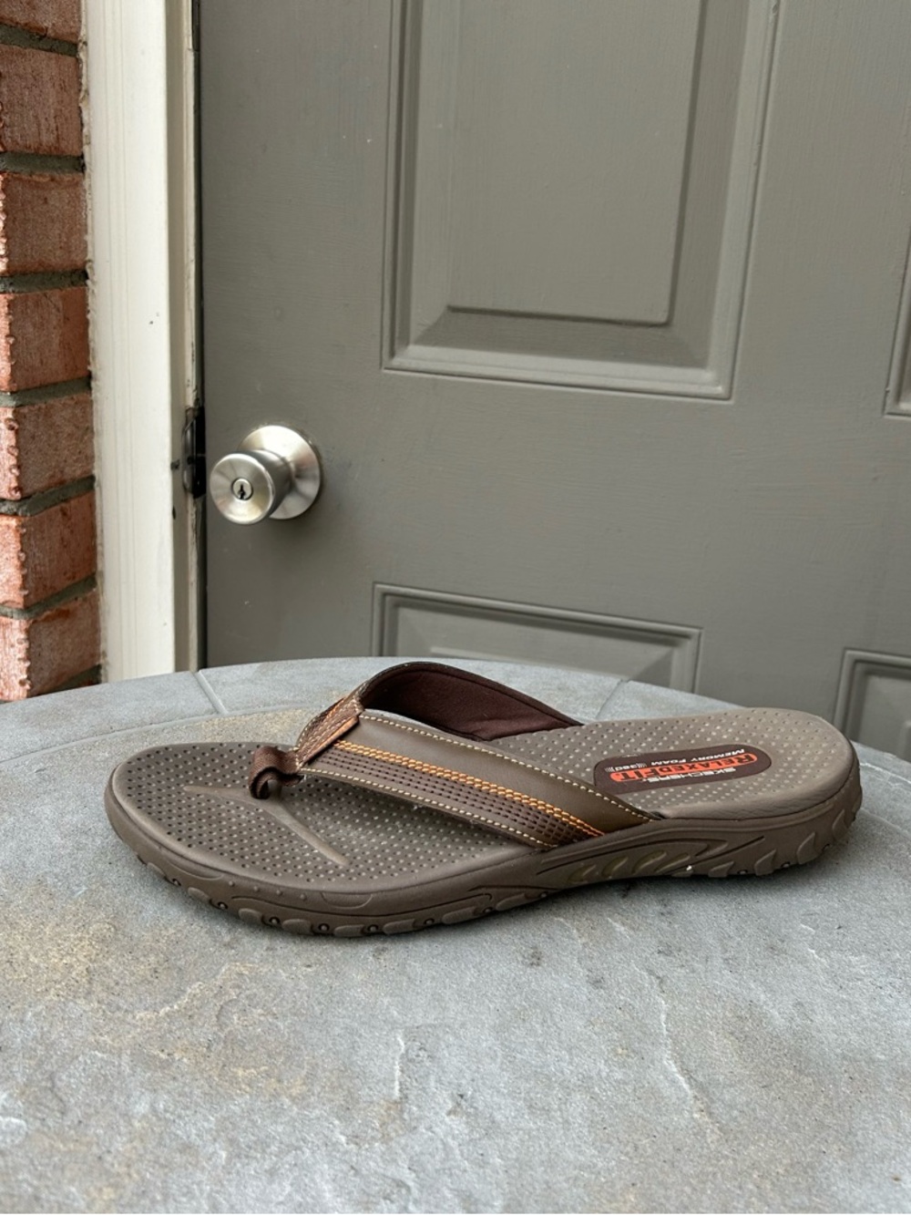 Skechers Relaxed Fit Men Sandals